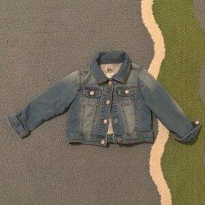 OshKosh B'gosh Light Blue Denim Jacket